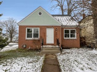 56 Eugene St, Tonawanda, NY 14150