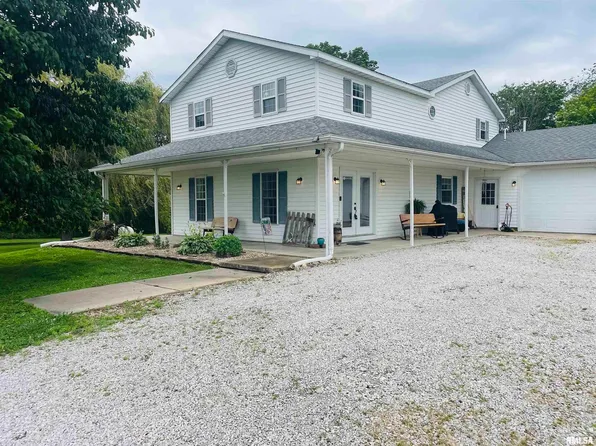 1249 E 1000th Ave, Shobonier, IL 62885