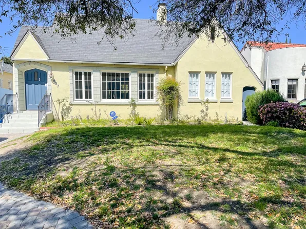 827 Hauser Blvd, Los Angeles, CA 90036
