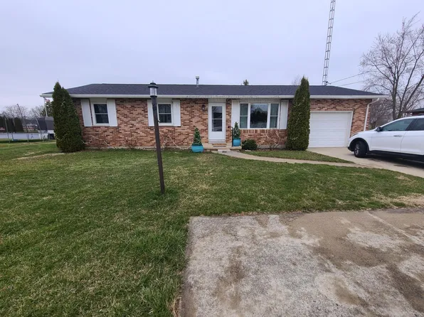 607 N Franklin St, New Bremen, OH 45869