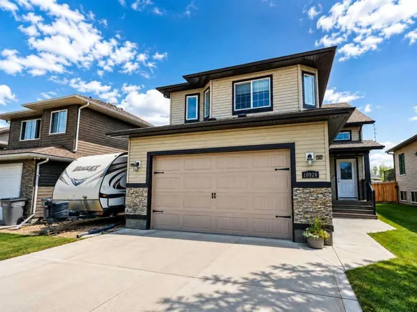 10926 S 60th Ave, Grande Prairie, AB T8W 0H4