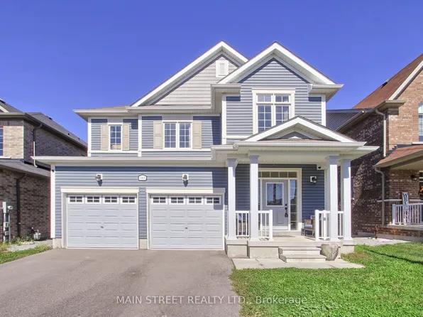 90 Kingknoll Cres, Georgina, ON L4P 0H8