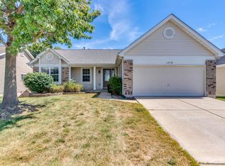 1579 Briarchase Dr, Lake Saint Louis, MO 63367