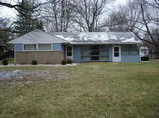 8416 N Compton St, Indianapolis, IN 46240