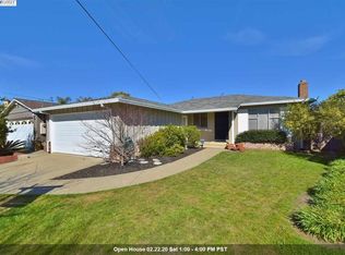 26380 Chapman Ct, Hayward, CA