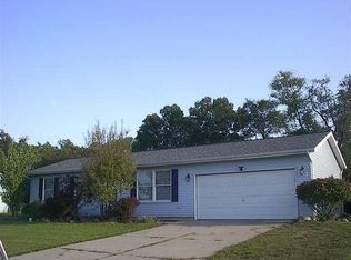 26156 Quail Ridge Dr, Elkhart, IN 46514