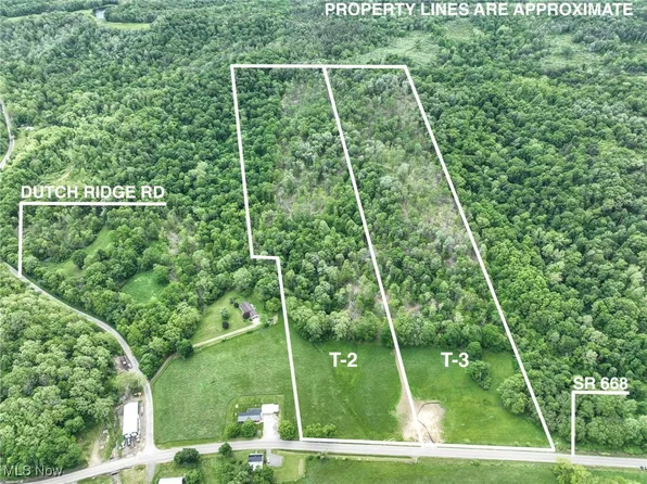TRACT 3 State Route 668 S, New Straitsville, OH 43766