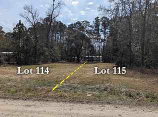 114 E 1st St, Midway, GA 31320