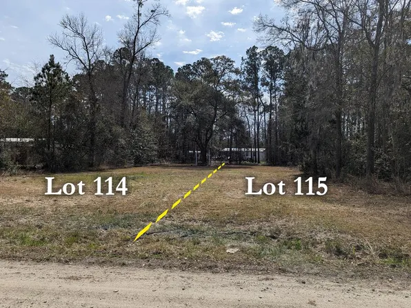 115 E 1st St, Midway, GA 31320