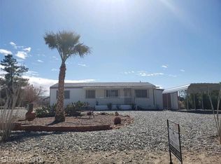 651 E Munsell Way, Pahrump, NV 89060