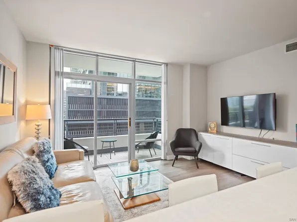 425 W Beech St Unit 603, San Diego, CA 92101
