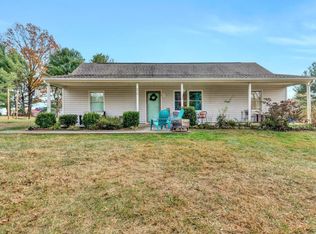 214 Mustang Rd, Bedford, VA 24523