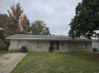 3305 Daffodil St, Pine Bluff, AR 71603