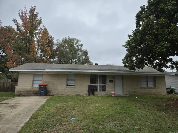 3305 Daffodil St, Pine Bluff, AR 71603