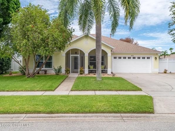 411 Wenthrop Cir, Rockledge, FL 32955