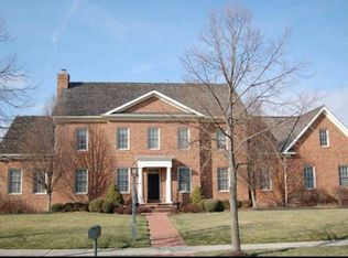 7616 Ogden Woods Blvd, New Albany, OH 43054