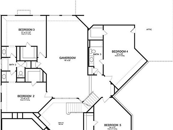 3rd image of 4103 Broadmoor Dr