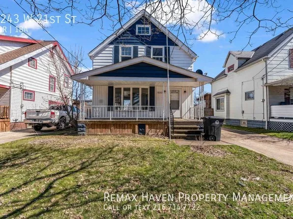 4243 W 21st St, Cleveland, OH 44109