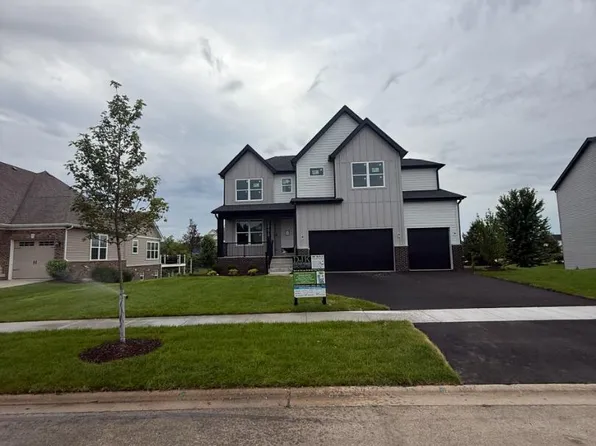 12428 Limerick Ln, Plainfield, IL 60585