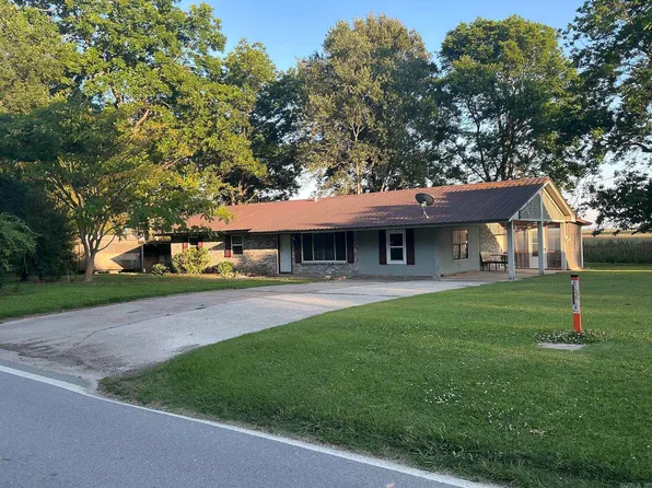 207 E High Way #60, Portland, AR 71663