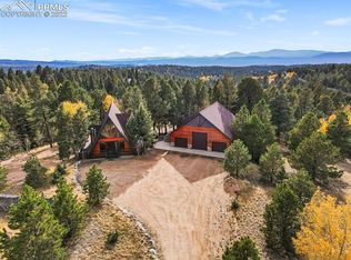 66 Blue Mesa Dr, Divide, CO 80814