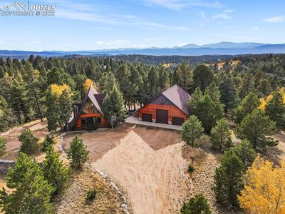 66 Blue Mesa Dr, Divide, CO, 80814