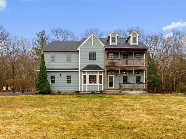 12 McKinstry Dr, Charlton, MA 01507