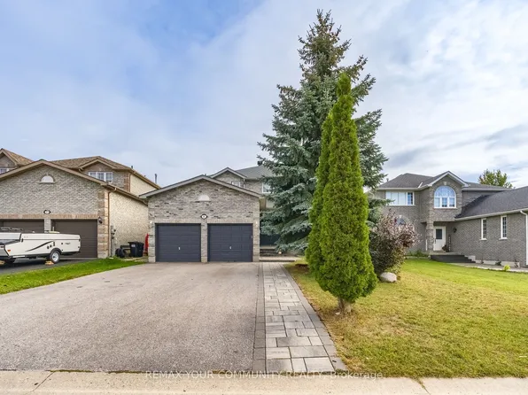 21 Silvercreek Cres, Barrie, ON L4N 0Z8