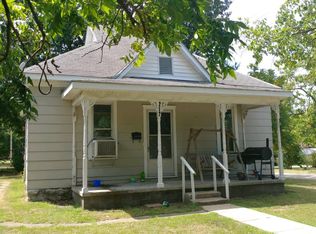 212 N Kirkpatrick St, El Dorado Springs, MO 64744