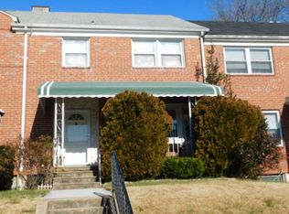 1710 Northbourne Rd, Baltimore, MD 21239