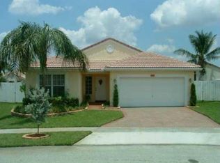 2845 SW 177th Ter, Miramar, FL 33029