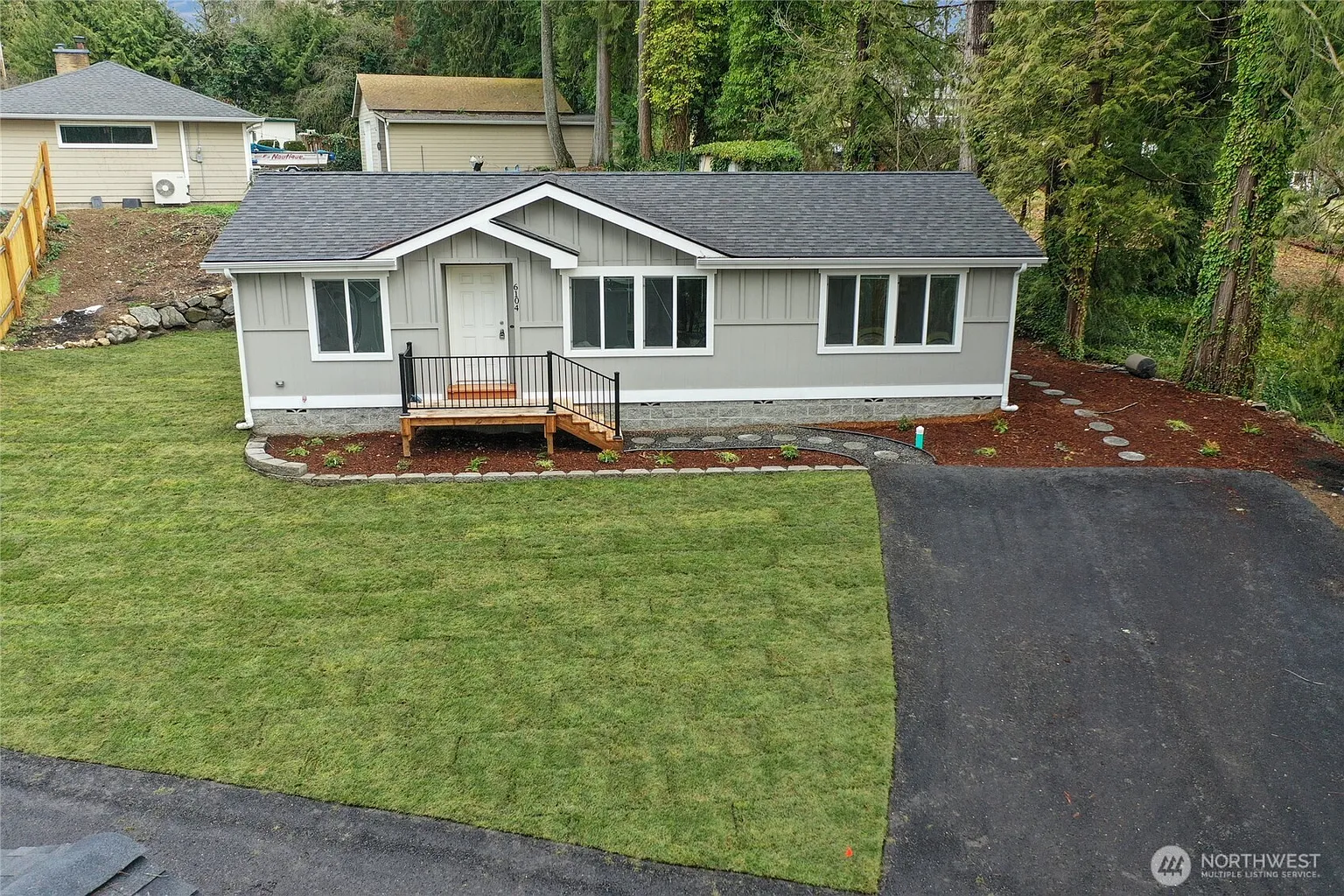 6104 Harlow Drive photo 1