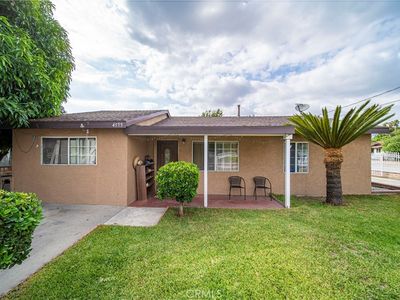 4575 La Madera Ave, El Monte, CA, 91732