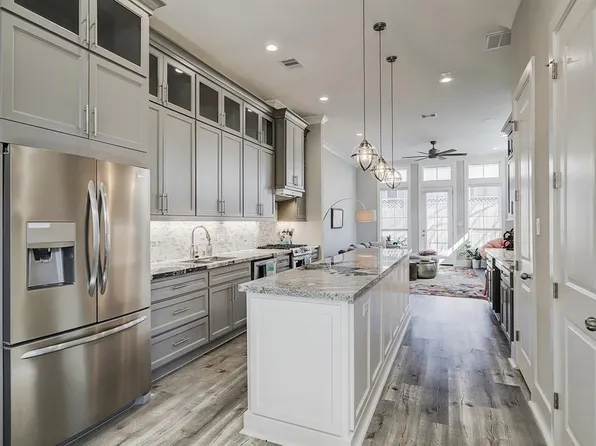 4630 Kermit St #B, Houston, TX 77009