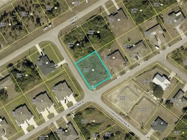 2401/2403 Daniel Ave N, Lehigh Acres, FL 33971