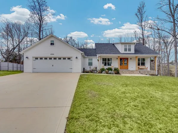 4966 Curtis Dr, Cookeville, TN 38506