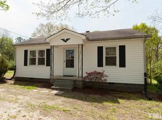 313 Aiken Ave, Creedmoor, NC 27522
