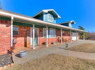 2306 County Road 1231, Blanchard, OK 73010