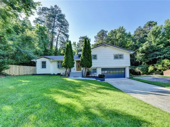 3510 Mill Creek Ln SW, Marietta, GA 30060
