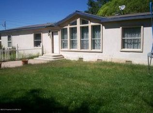 1002 Mangum Rd, Bloomfield, NM 87413