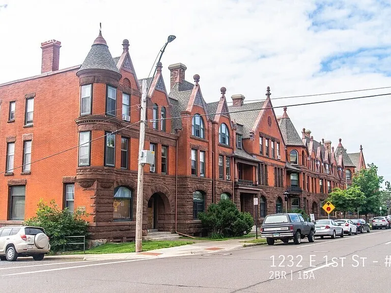 1232 E 1st St #A — Photo 1