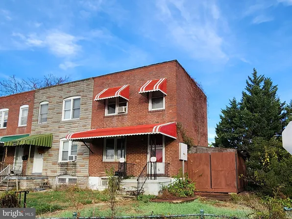 216 E 11th Ave, Baltimore, MD 21225