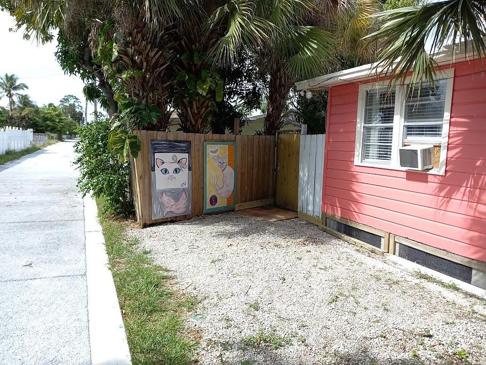 Off-street parking space