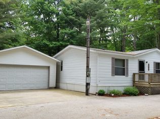 192 N Benson Rd, Fountain, MI 49410