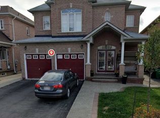 5 Gallucci Cres, Brampton, ON L6P 1R3