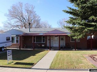 320 Ryan St, Rawlins, WY 82301