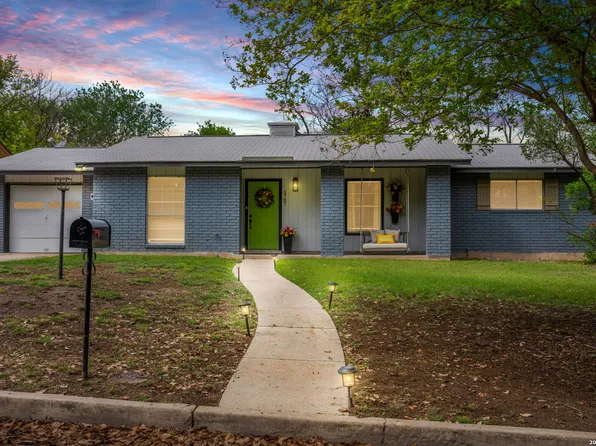 5707 Ben Casey Dr, San Antonio, TX 78240