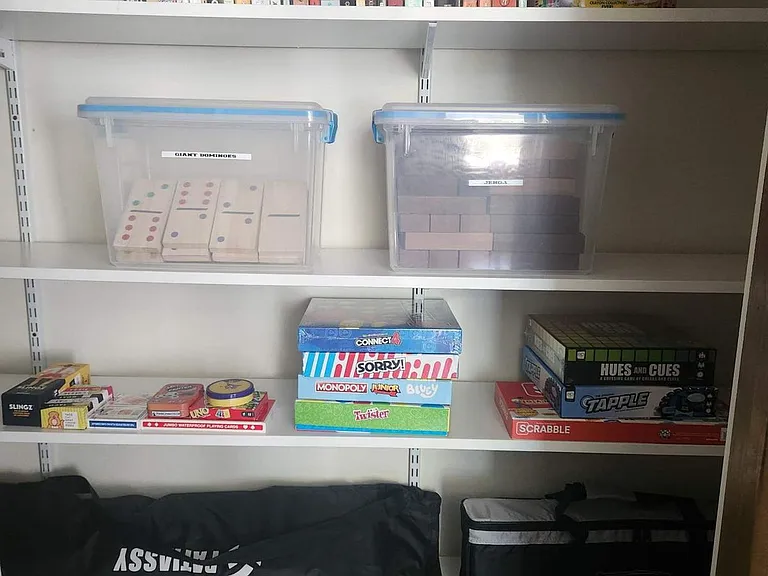 Storage Room