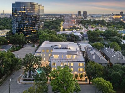 3601 Routh St #PENTHOUSE 4A, Dallas, TX, 75219