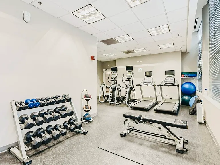 Building Gym